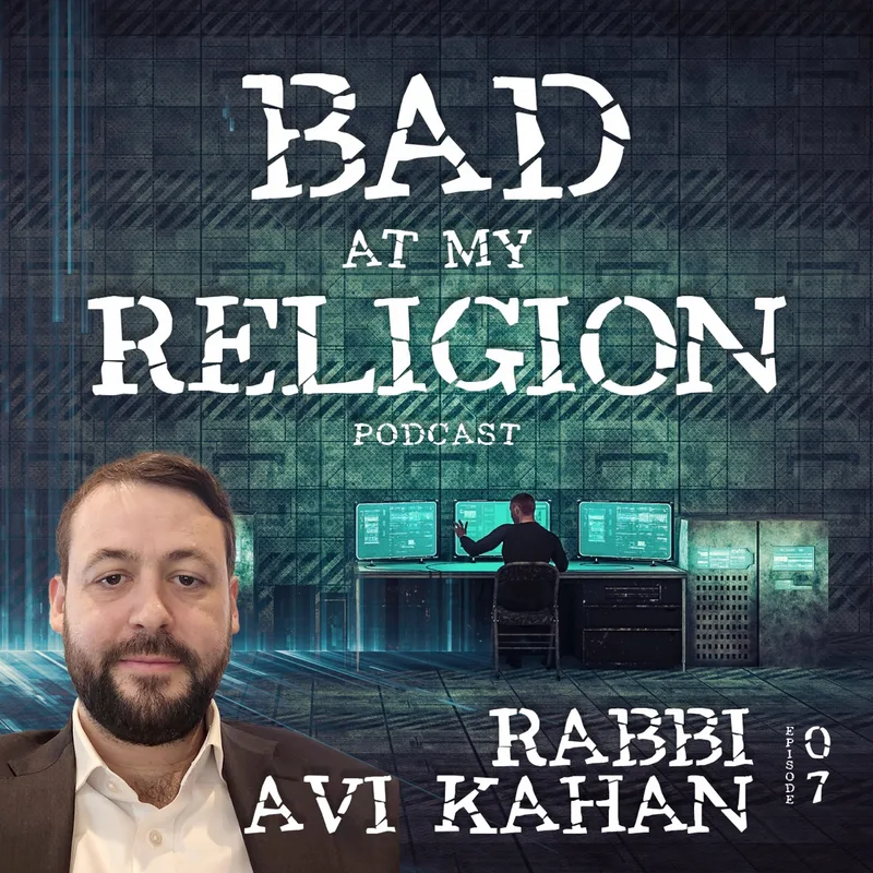 Rabbi Avi Kahan