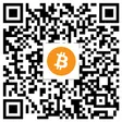 Bitcoin address QR code