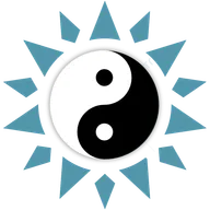 Bad At My Religion logo